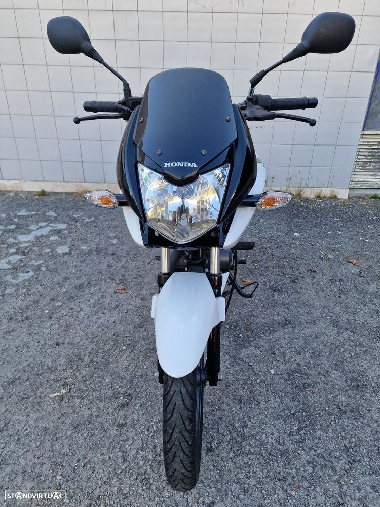 Honda CBF CBF125M (JC40) - 3