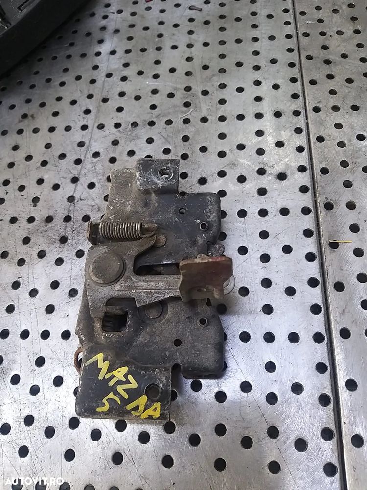 Broasca capota mazda 5 - 1