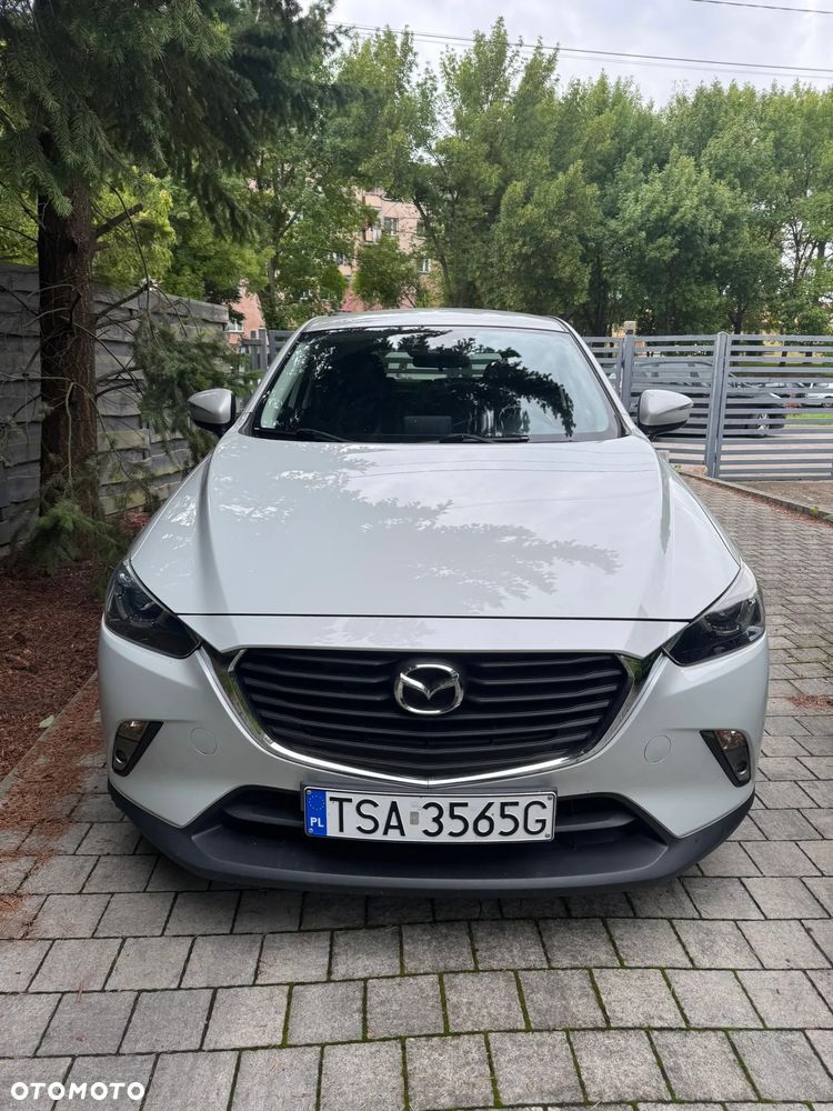 Mazda CX-3 SKYACTIV-D 105 FWD Exclusive-Line - 1