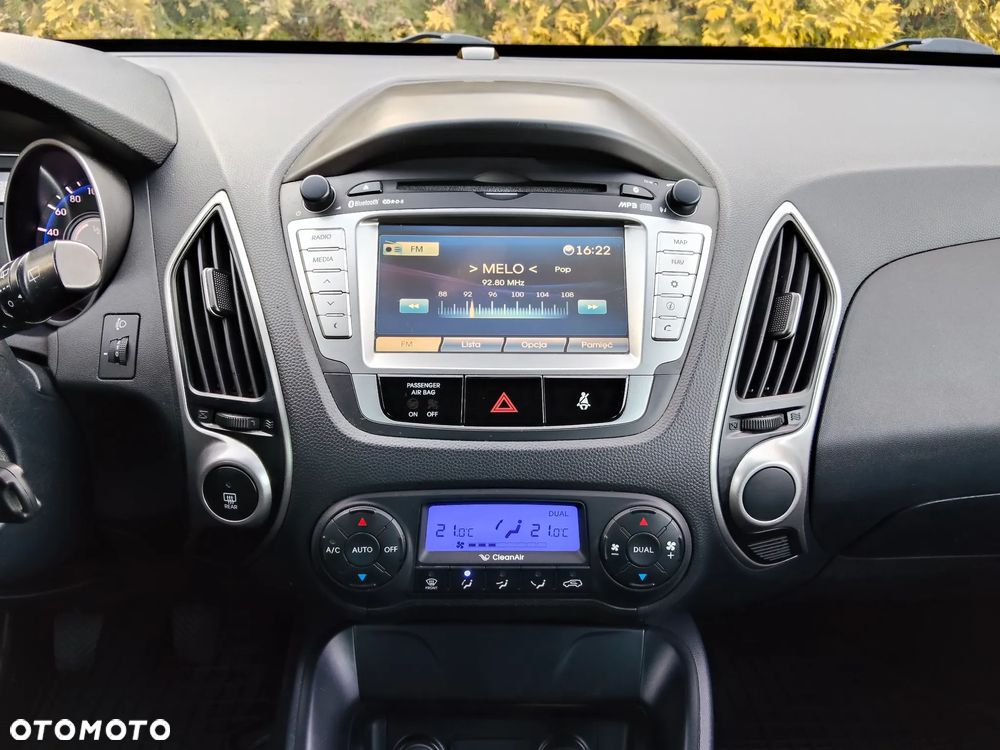 Hyundai ix35 1.6 2WD blue Style - 10