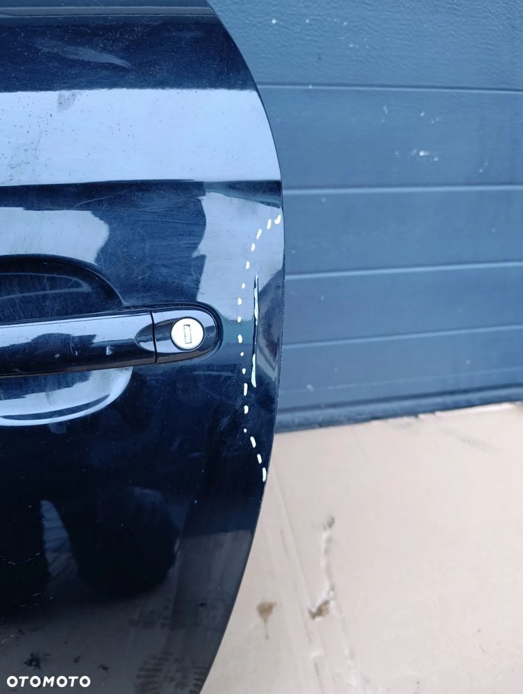 VW EOS DRZWI LEWE PRZÓD PRZEDNIE EUROPA - 2
