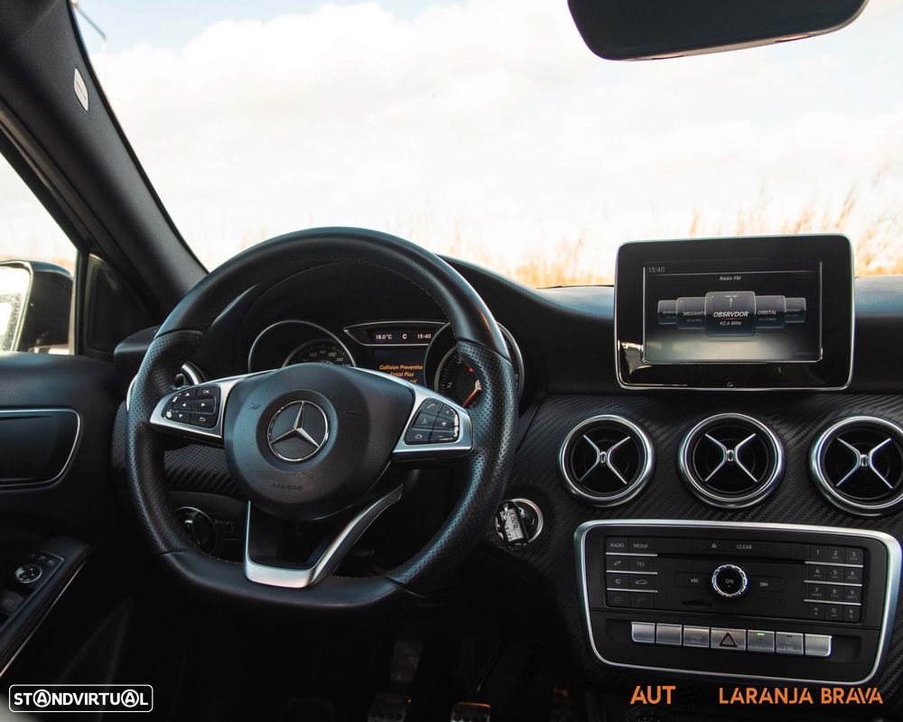 Mercedes-Benz A 180 CDI BE AMG Line - 21