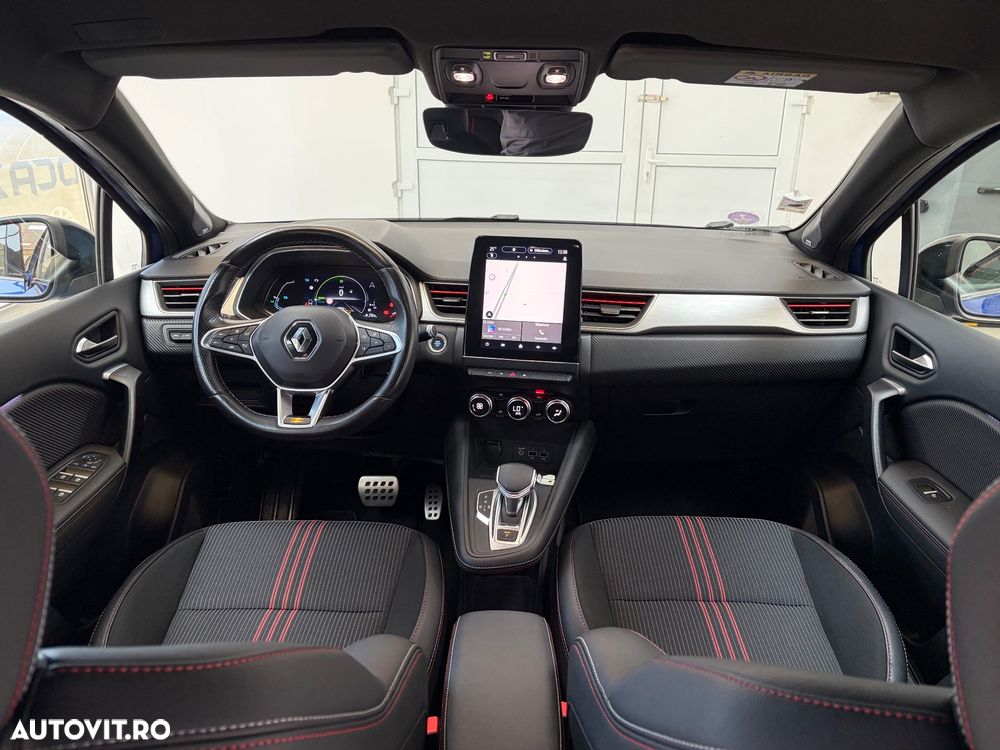 Renault Captur E-TECH Full 145 ESPRIT ALPINE - 6
