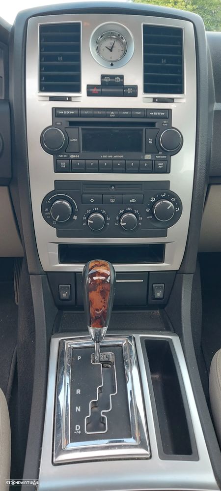 Chrysler 300 C 3.0 CRD - 5