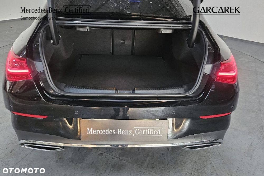 Mercedes-Benz CLA - 11