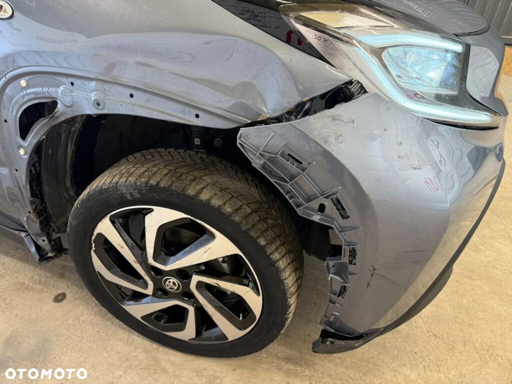 Toyota Aygo X S-CVT Air Teamplayer - 25