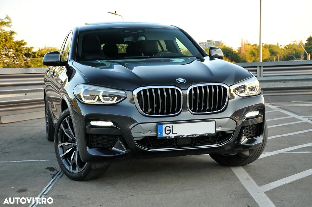 BMW X4 xDrive25d Aut. M Sport - 1