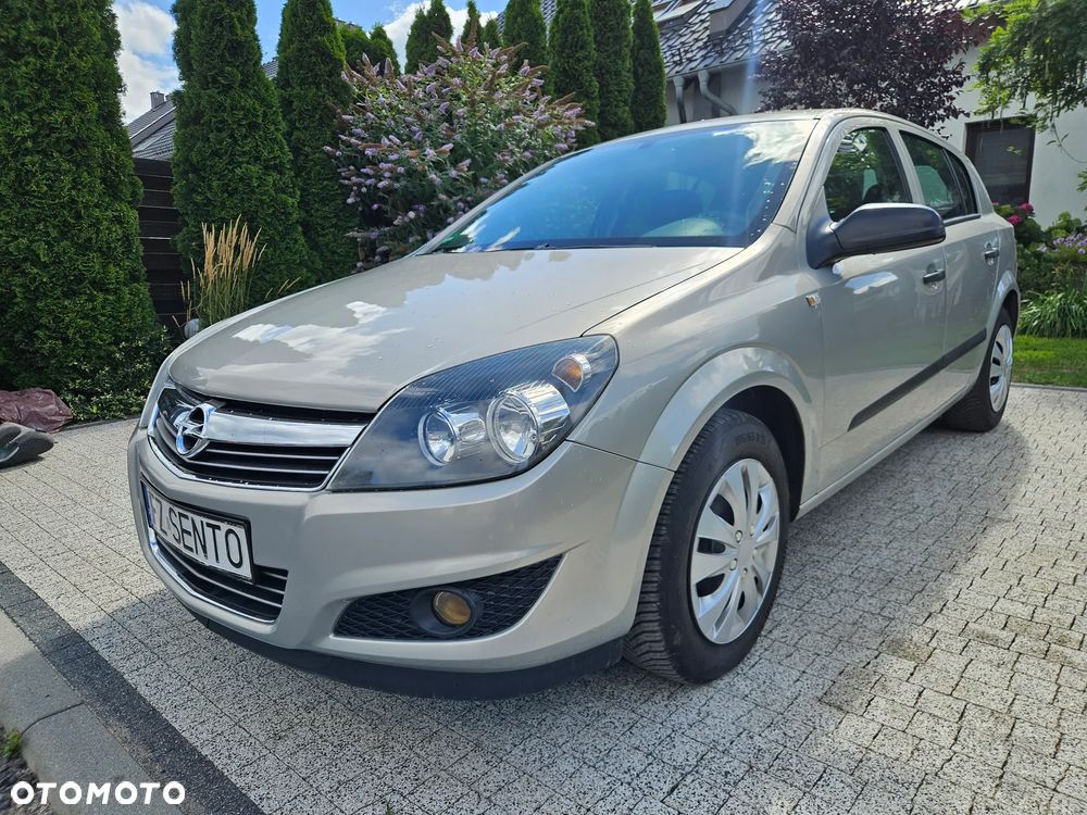 Opel Astra 1.4 EasyTronic - 1