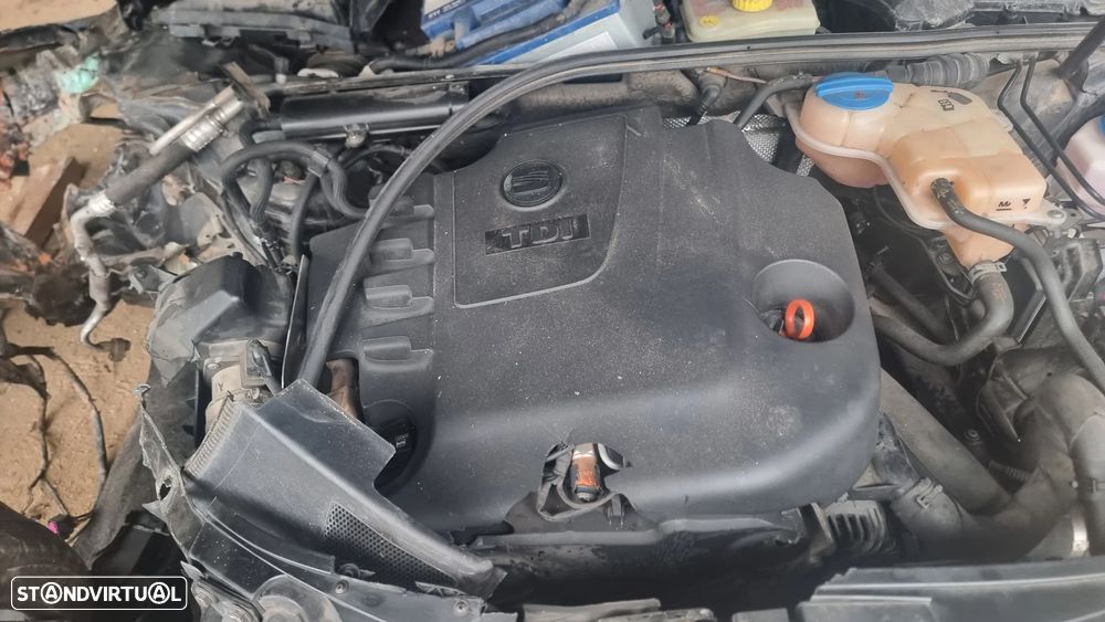 SEAT Exeo ST 2.0 TDI Style - 3