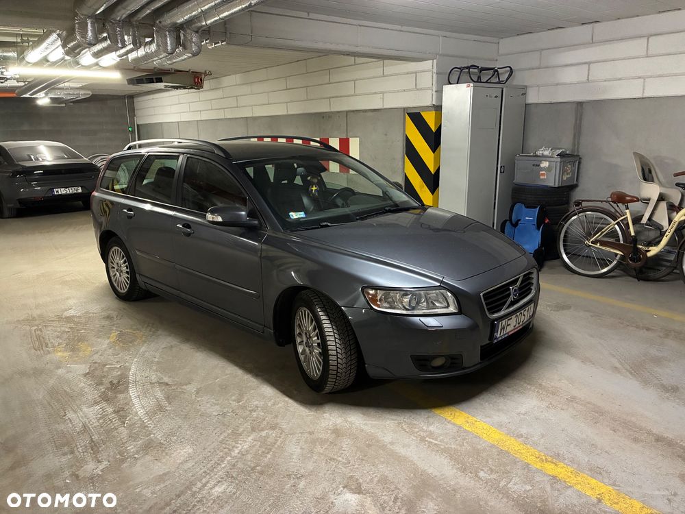 Volvo V50 1.6D DPF DRIVe Momentum - 1