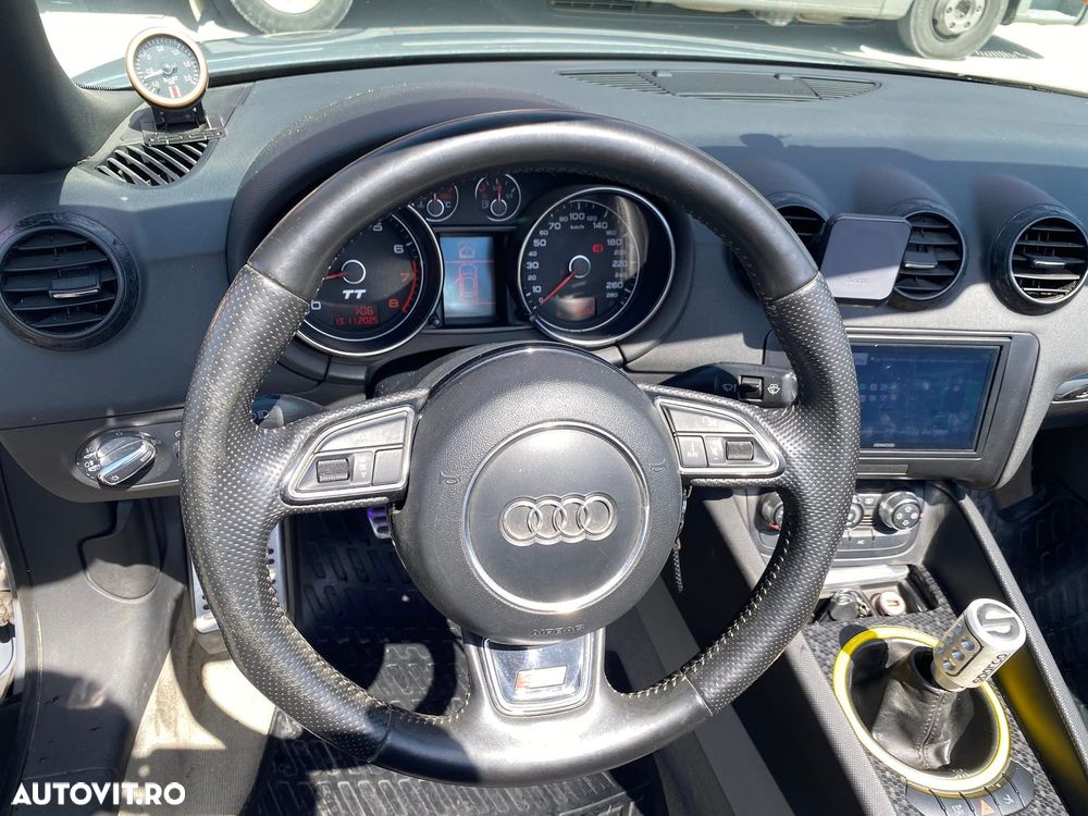 Audi TT 2.0 TFSI - 11