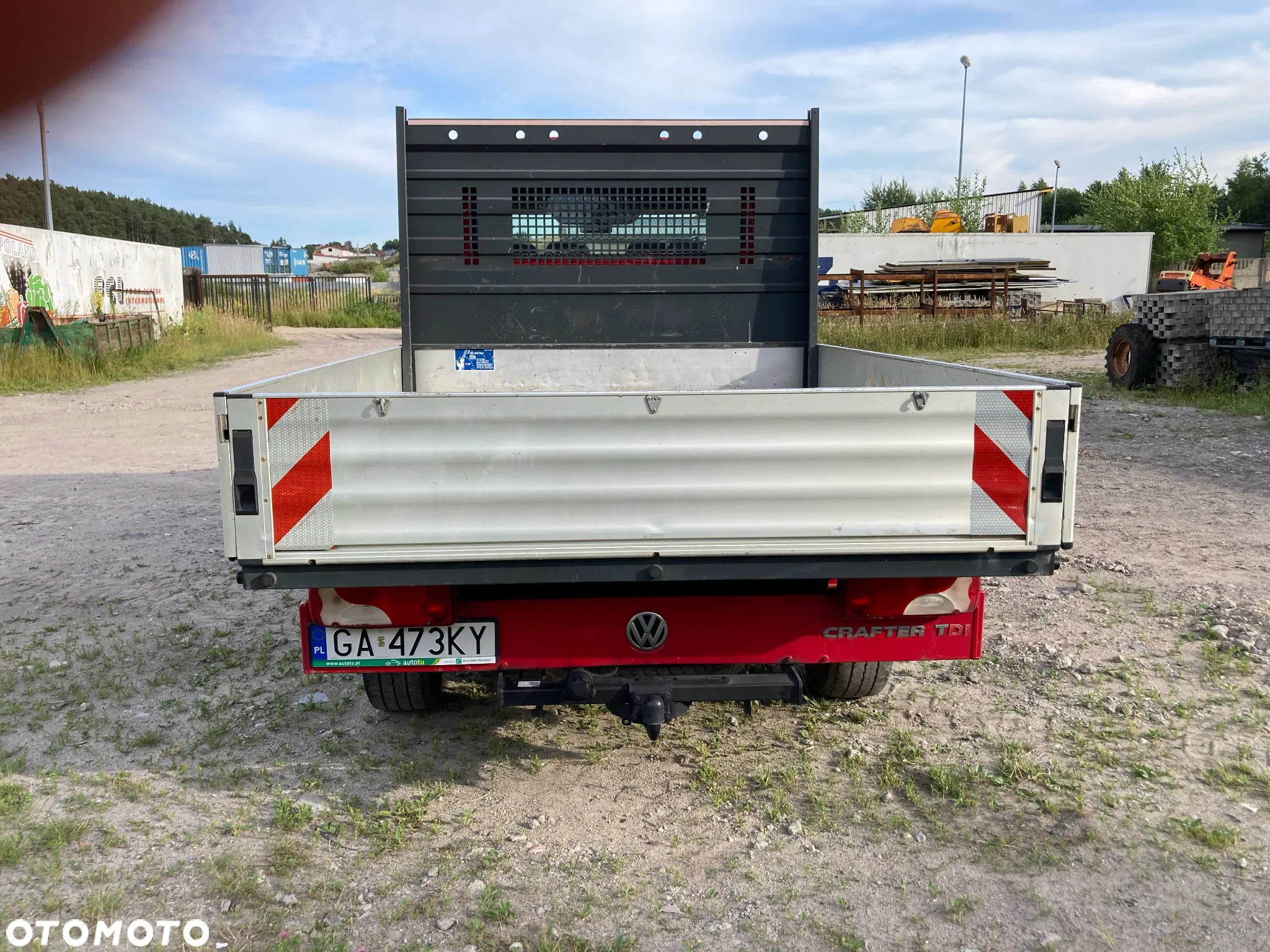 Volkswagen Crafter 2.0 TDI - 5