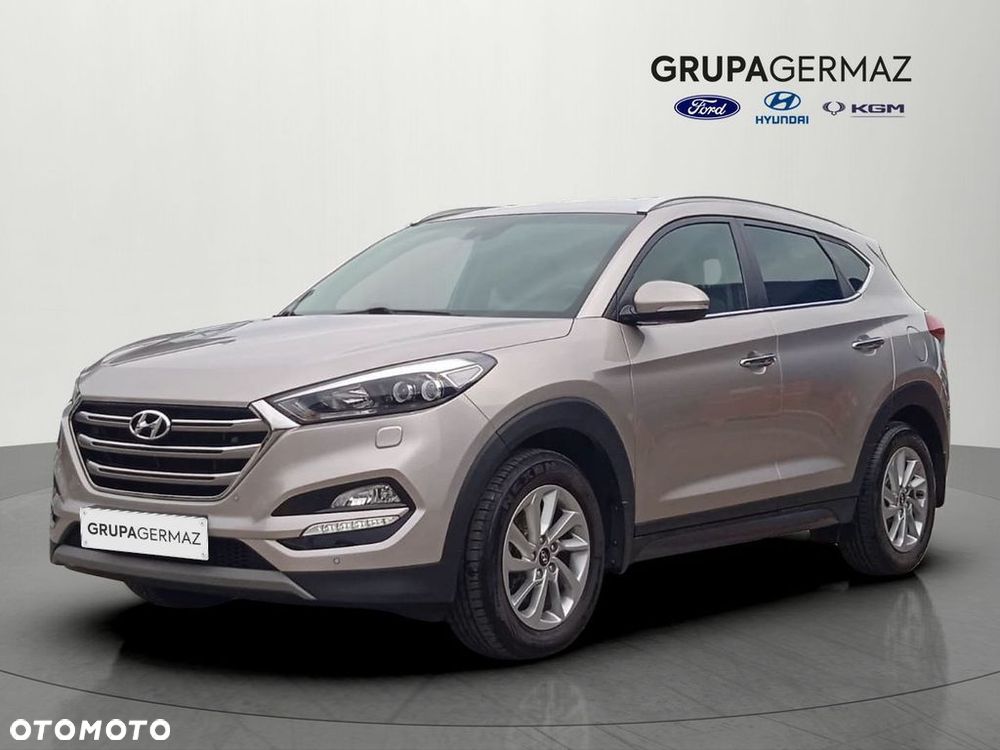 Hyundai Tucson 1.7 CRDI BlueDrive Style 2WD DCT - 3