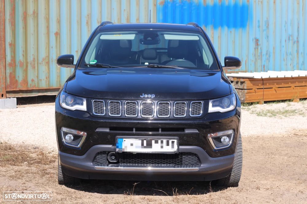 Jeep Compass 2018 photo 5
