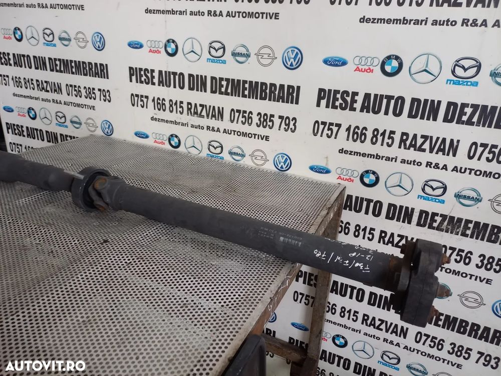 Cardan Bmw F30 F31 F32 F33 F34 F36 Cod 7600174 - Dezmembrari Arad - 3