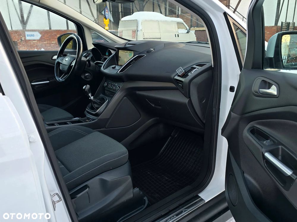 Ford C-MAX 1.5 TDCi Titanium - 13