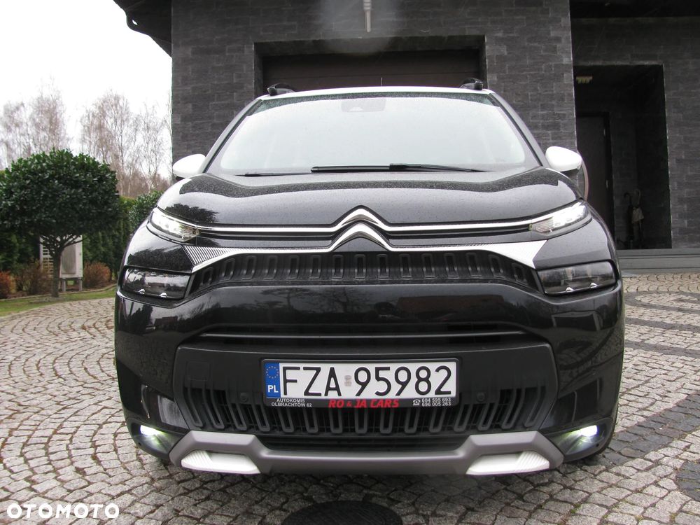 Citroën C3 Aircross PureTech 130 Stop & Start EAT6 OPF MAX - 2