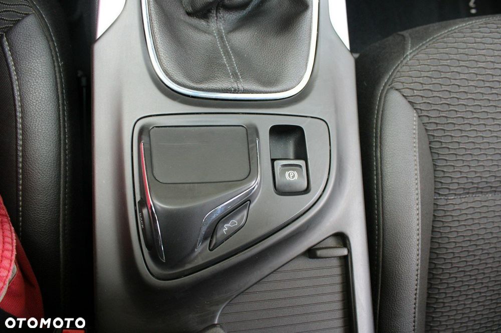 Opel Insignia 1.4 Turbo ecoFLEX Start/Stop Business Edition - 27