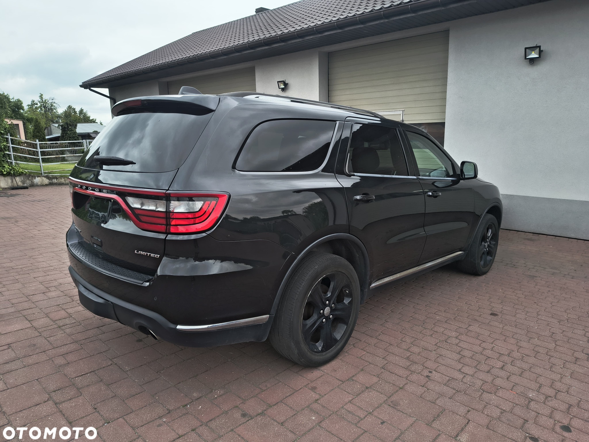 Dodge Durango 3,6 Limited - 6