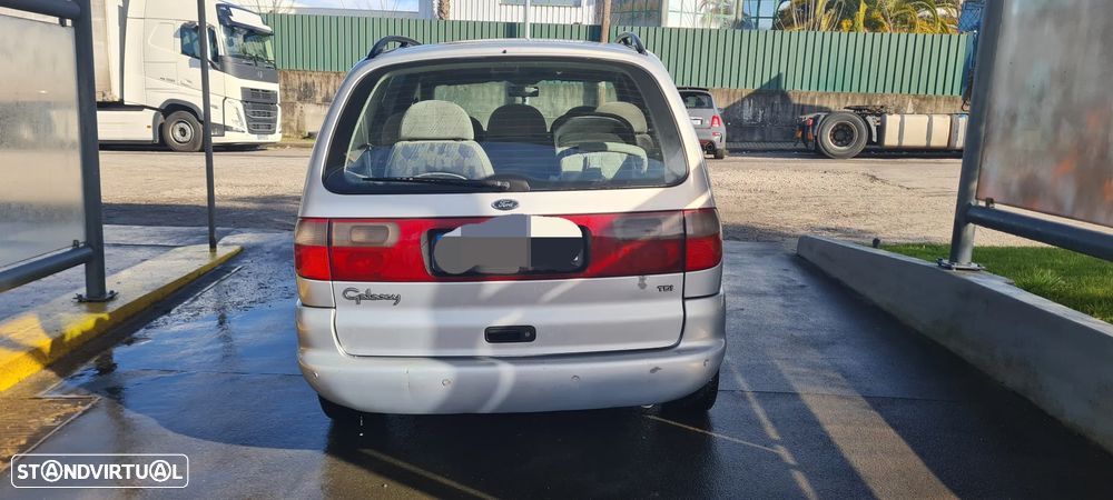 Ford Galaxy 1.9 TD - 2