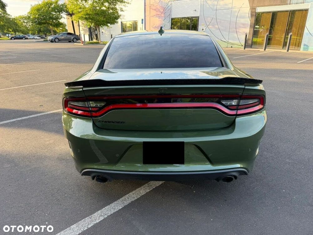 Dodge Charger 5.7 R/T - 5