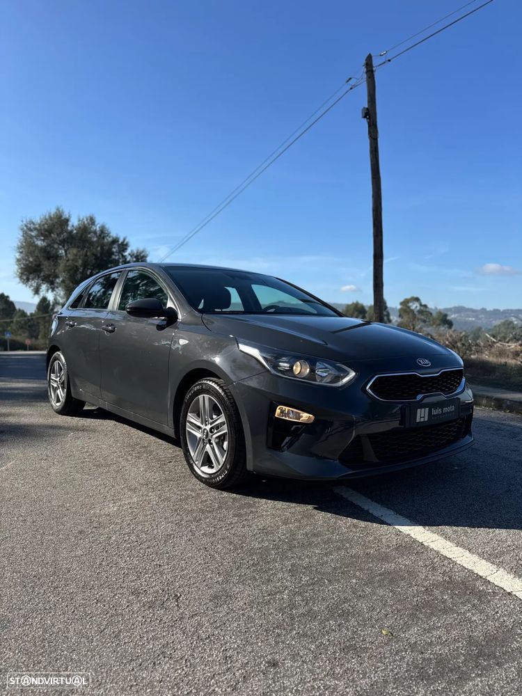 Kia Ceed 1.0 T-GDI OPF Spirit - 4