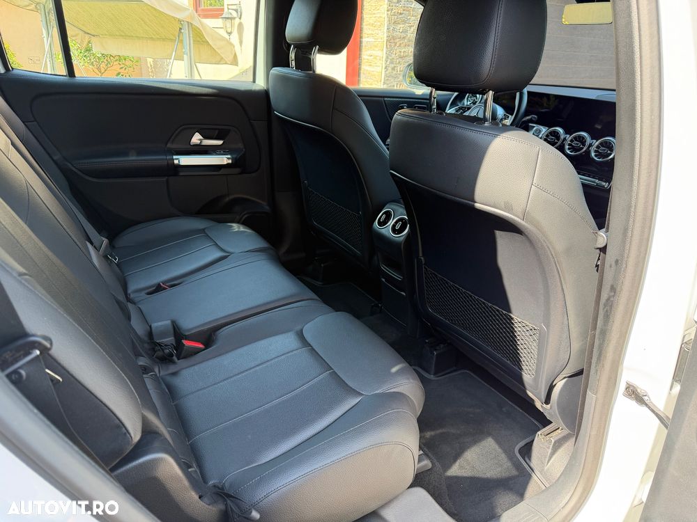 Mercedes-Benz GLB 180 d 8G-DCT AMG Line Advanced Plus - 19