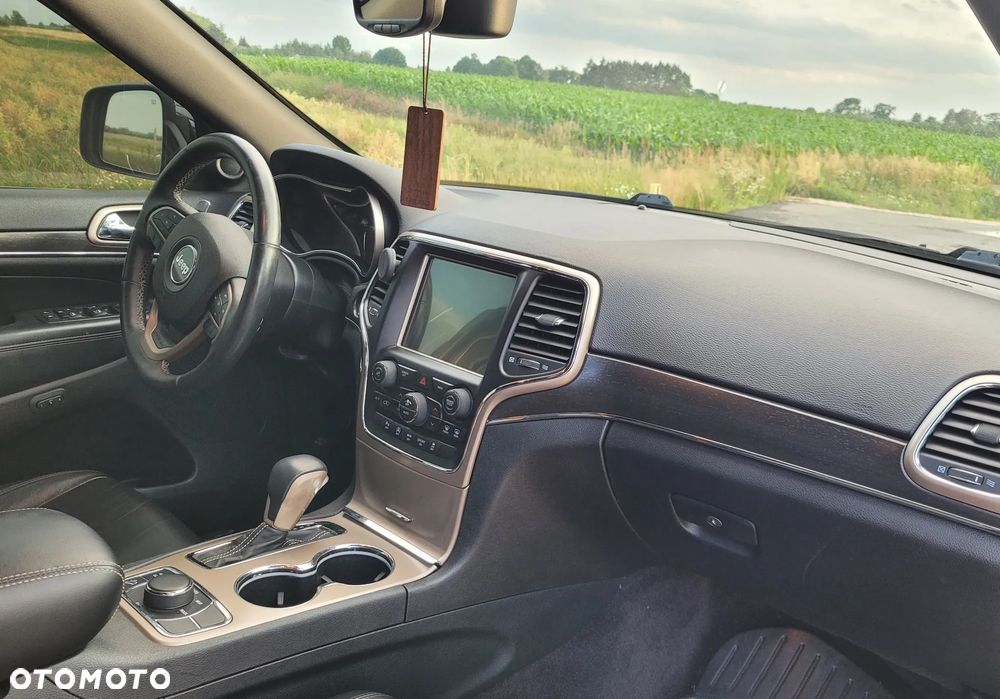 Jeep Grand Cherokee 3.6 V6 Limited - 19