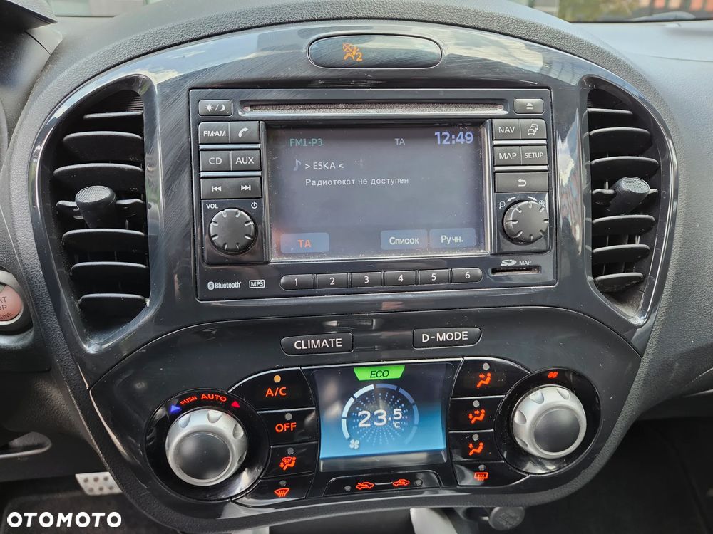 Nissan Juke 1.6 DIG-T ALL-MODE 4x4i CVT Tekna - 11