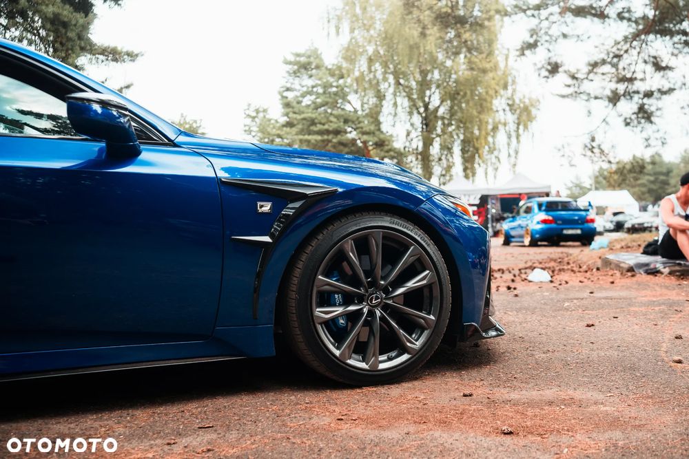 Lexus IS - 11
