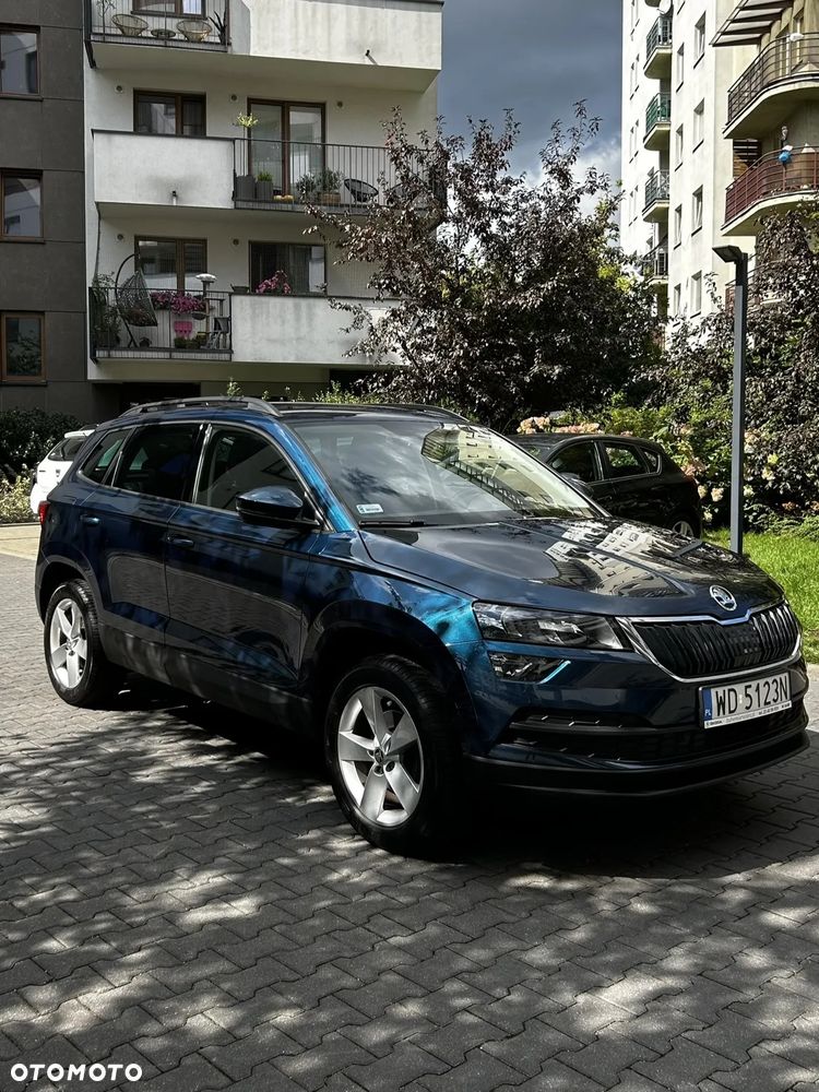 Skoda Karoq 1.0 TSI 4x2 Ambition - 11