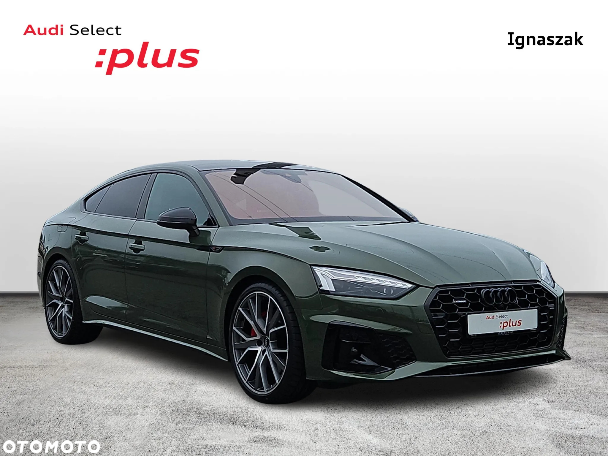 Audi A5 Sportback 45 TFSI quattro S tronic S line business - 7
