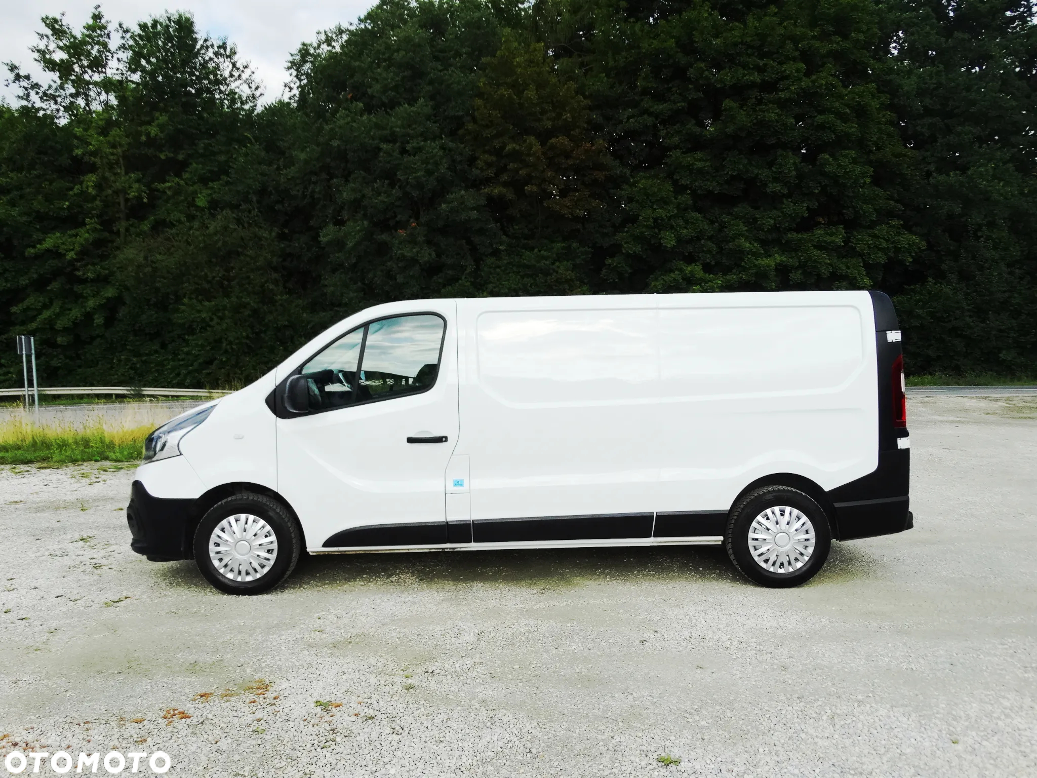 Renault TRAFIC L2H1 LONG 2019 120 PS MOŻLIWY KREDYT LEASING - 6