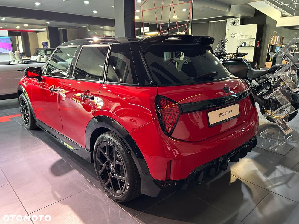 MINI Cooper C Linia John Works - 2