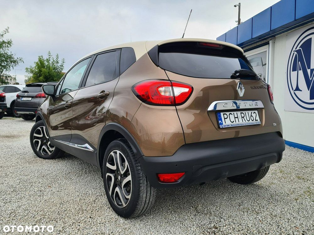 Renault Captur TCe 120 EDC Luxe - 4