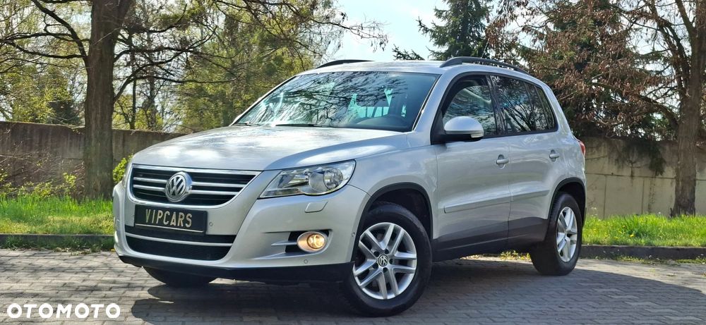 Volkswagen Tiguan 1.4 TSI 4Motion Freestyle - 7