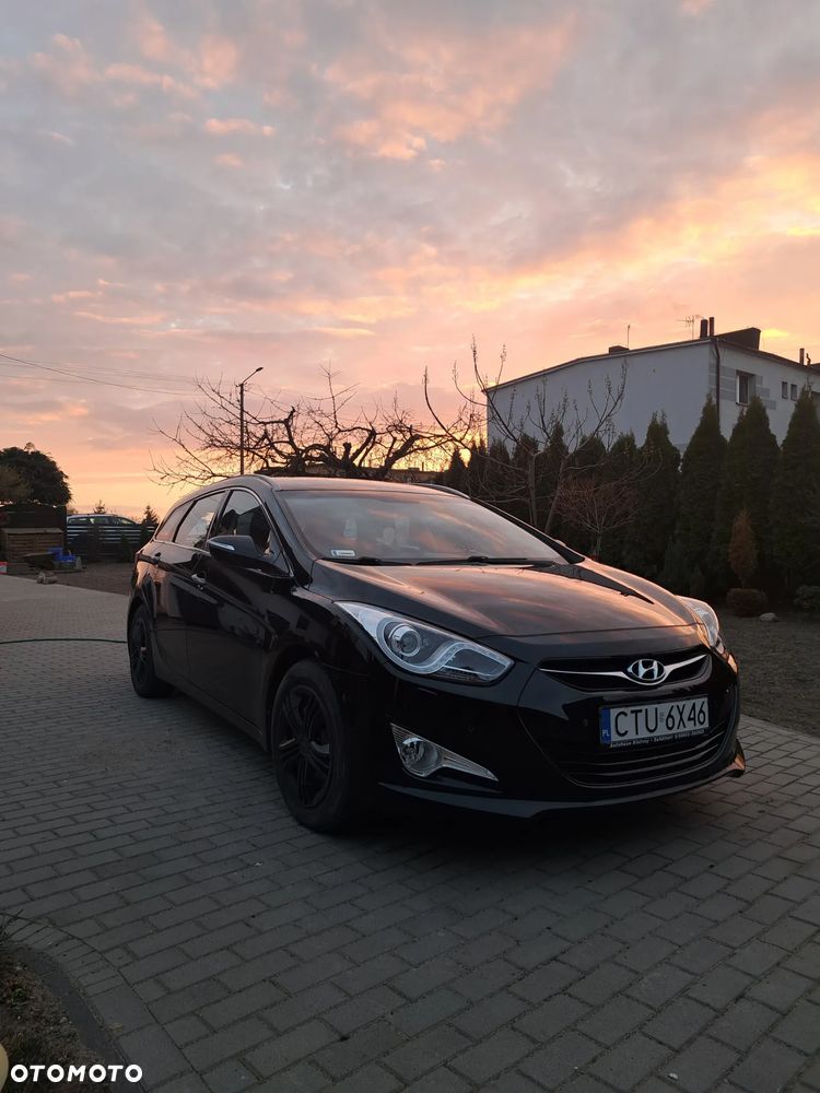 Hyundai i40 1.7 CRDi Classic - 6