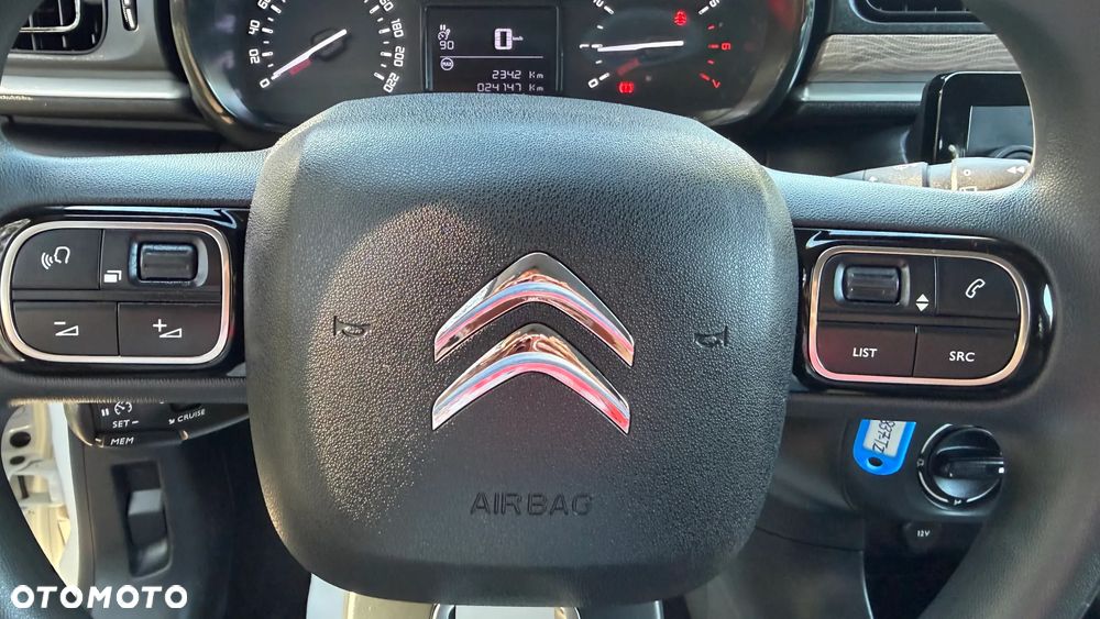 Citroën C3 1.2 PureTech Feel - 28
