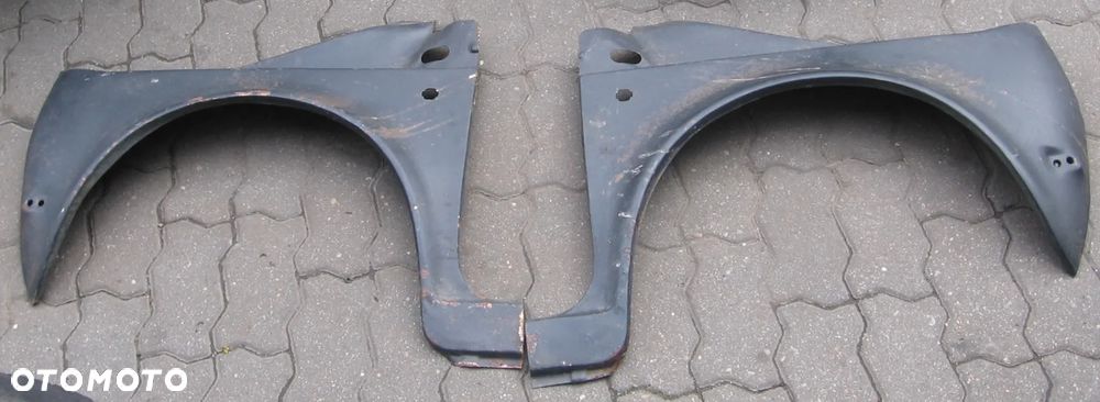 błotnik lewy prawy przód MAŁY FIAT 126P