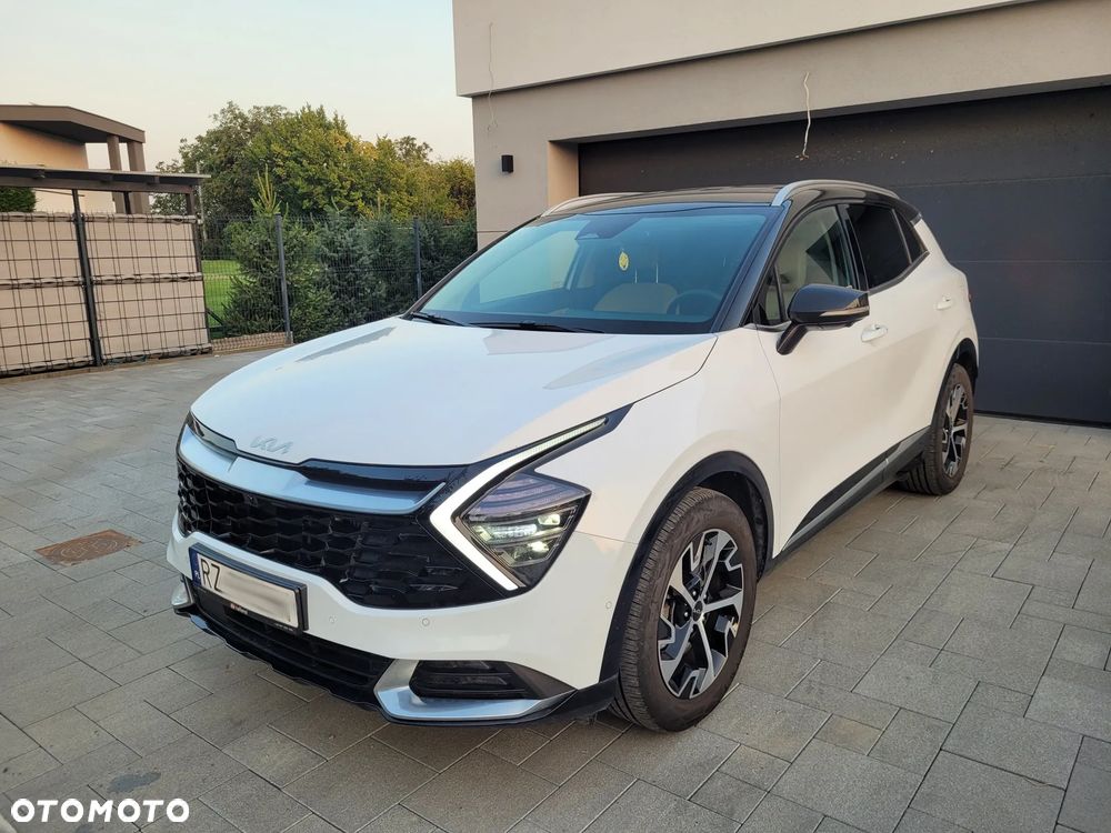 Kia Sportage 1.6 T-GDI HEV Business Line 4WD - 4