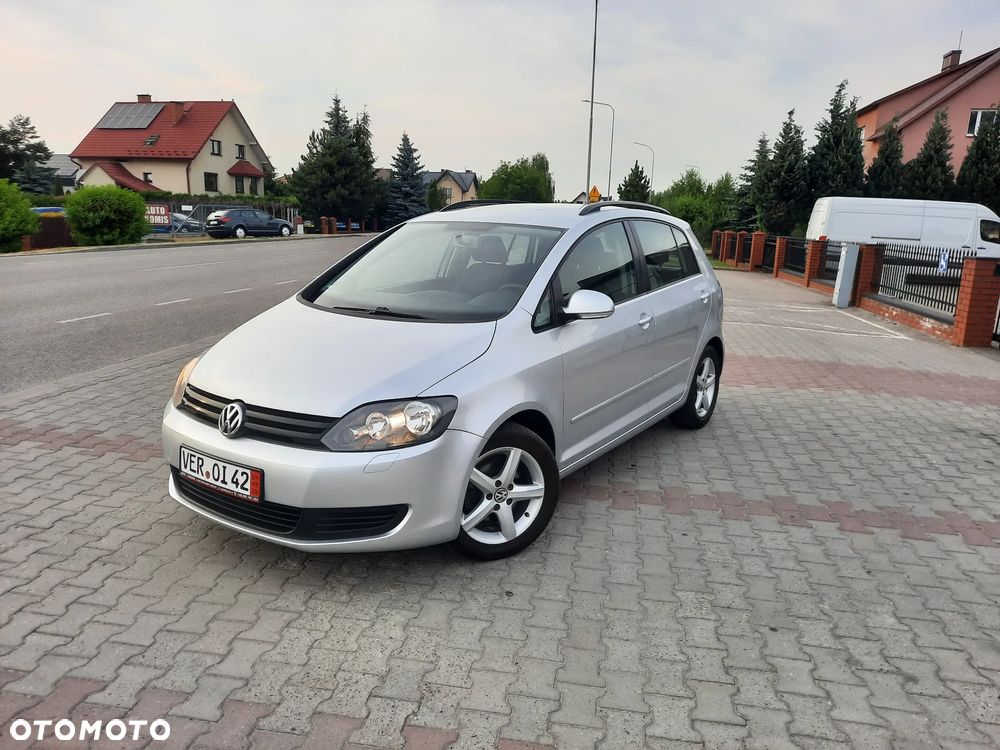 Volkswagen Golf Plus 1.4 Comfortline - 1