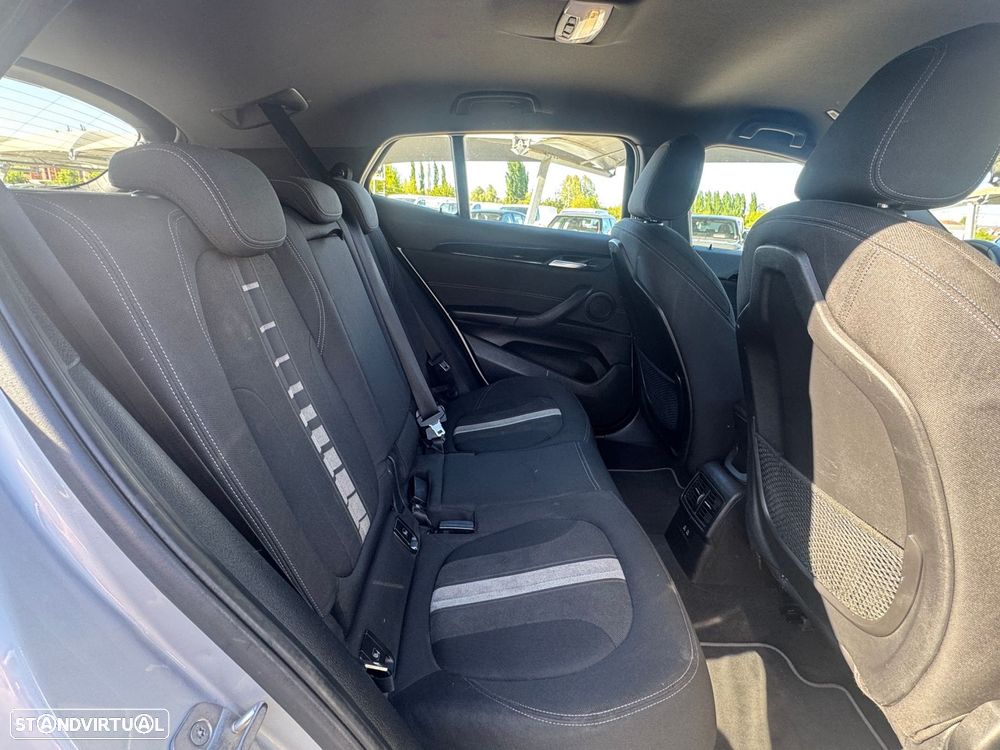 BMW X2 18 d sDrive Auto - 15