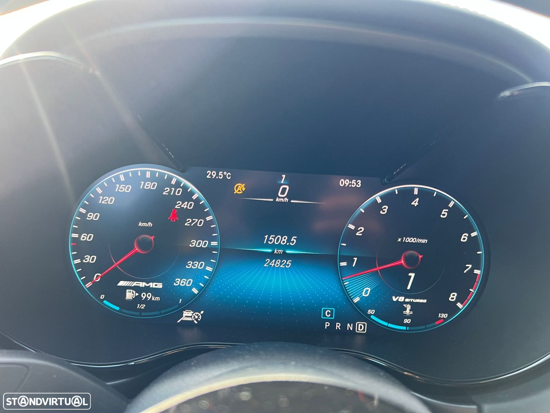 Mercedes-Benz AMG GT R - 56