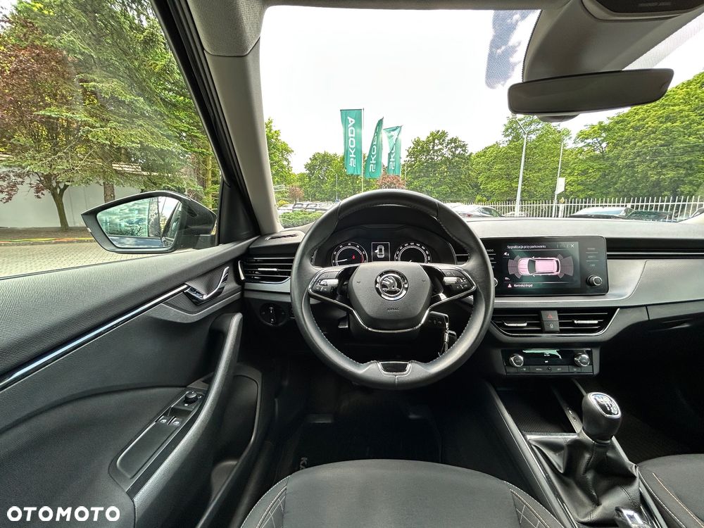 Skoda Kamiq 1.0 TSI Ambition - 16