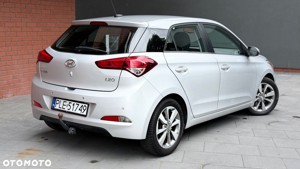 Hyundai i20 1.0 T-GDI Premium - 4