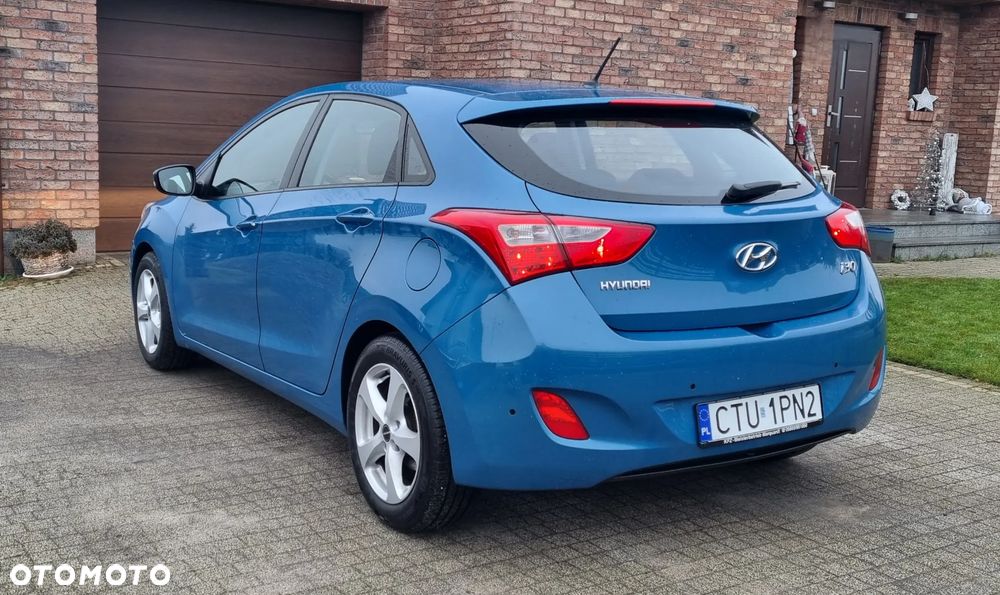 Hyundai i30 1.4 Advantage - 7
