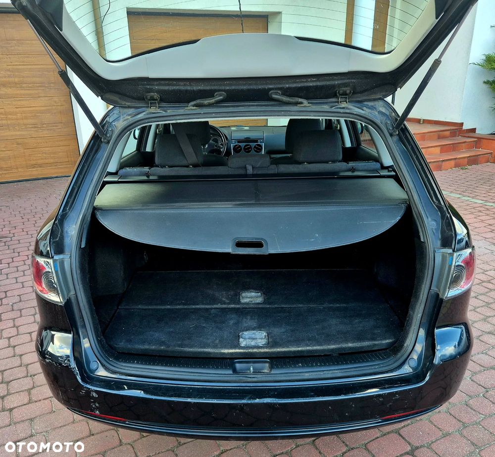 Mazda 6 Sport 2.0 Active - 4