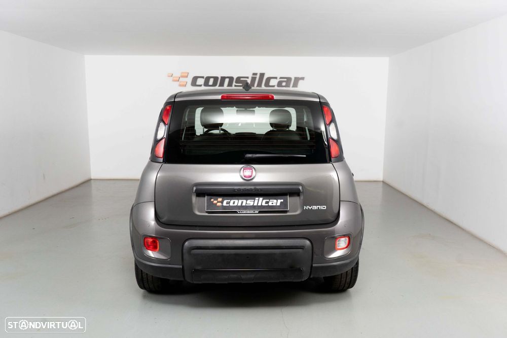 Fiat Panda 1.0 Hybrid Sport - 5