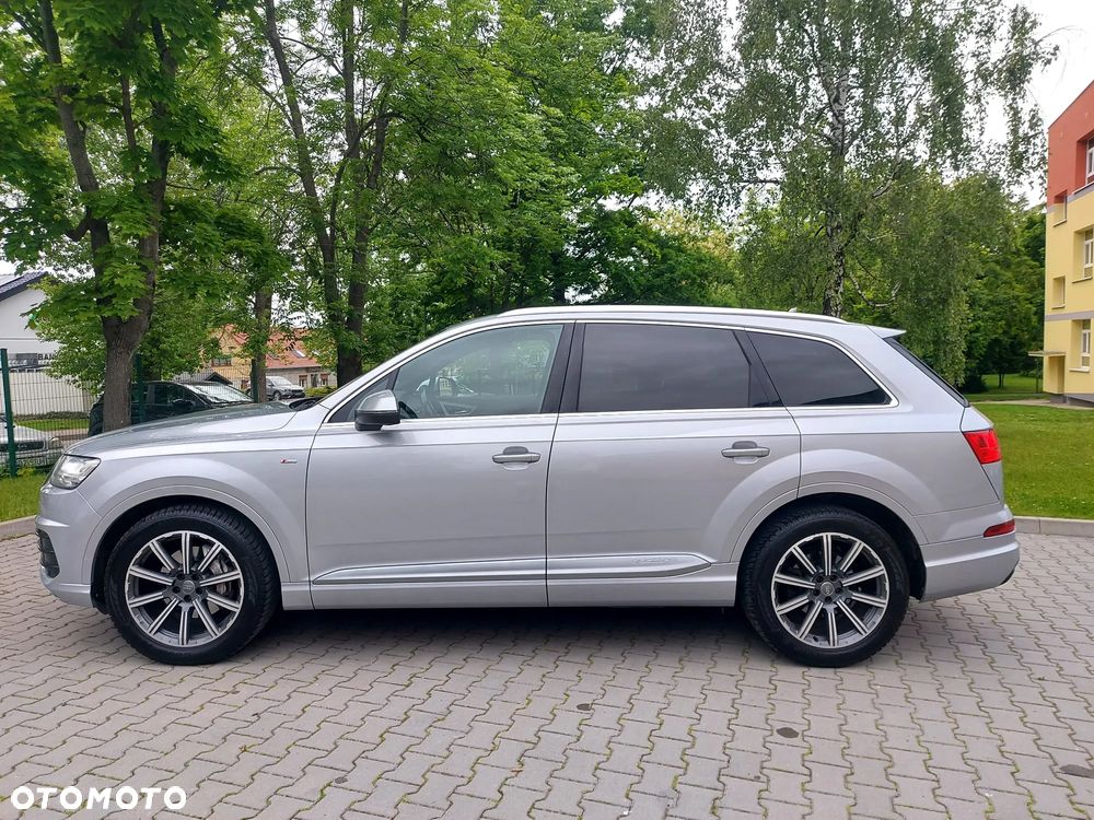 Audi Q7 3.0 TDI Quattro Tiptronic - 15