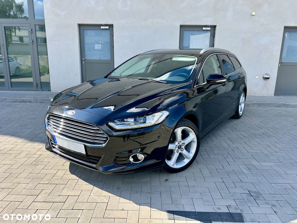 Ford Mondeo 2.0 TDCi ECOnetic Start-Stopp Titanium - 1